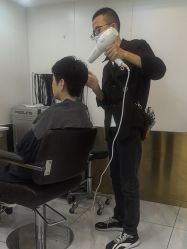 点击看大图 -雅仕 HAIR SALON 美发沙龙