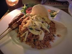 -Bamboo Bar & Grill Restaurant