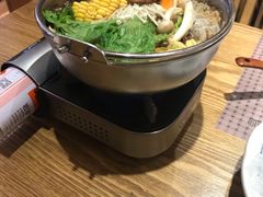 -林妈妈村·日式料理(宝山万达店)