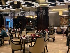 大堂-皇冠假日酒店-御皇轩中餐厅