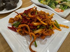 -海兰江石锅饭(水上店)