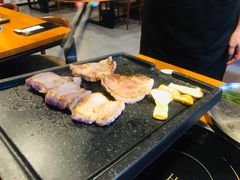 菜包肉-咕咕站韩国料理(紫金港店)