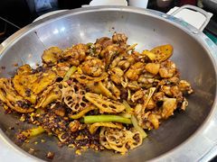 -蛙蛙叫干锅年代(常熟二店)