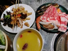 -五月罗马海鲜烤肉自助餐厅(印象城店)