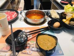 -呷哺呷哺 黄金牧场 (欢乐谷店)