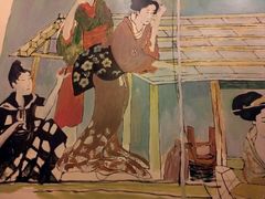 壁画-立山居酒屋·烧鸟 天妇罗(西北湖店)