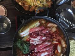 米屋美食工厂餐厅(米屋石锅拌饭)-MI WU FACTORY米屋美食工厂餐厅(绿地店)