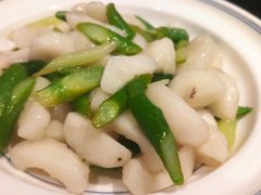 嫩菱炒芦笋-大宅院(西溪路店)