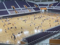 -宝安区体育中心体育馆