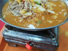 -北京外国语大学东院食堂