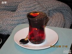 超小的土耳其红茶-Pasha帕夏土耳其餐厅(南昌路店)