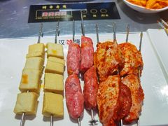 -汉城烧烤(西稍门劳动路店)