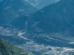 -海螺沟风景区