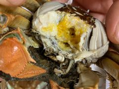 -七的湖·晚芳亭·阳澄湖农家菜·大闸蟹(莲花岛店)
