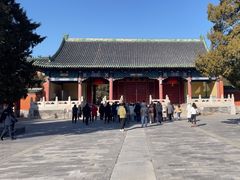 -历代帝王庙博物馆