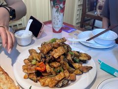 -春水锅贴·传统鲁菜(大明湖店)