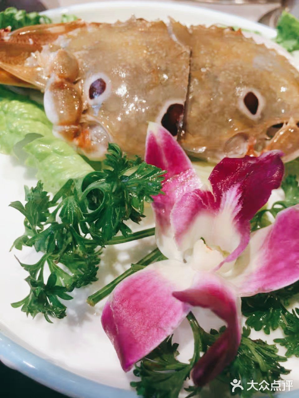 很爽口,上几秒就熟了,分量很足,好吃美味