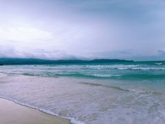 -白沙滩