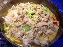 鸡汁菌菇味牛蛙泡锅-蛙来哒(汇一城黑金冠店)