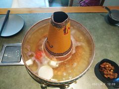-贰重天冰煮羊自助火锅(东坝店)