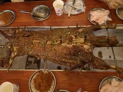 -巴山一绝烤全羊(三圣乡刘家花园店)