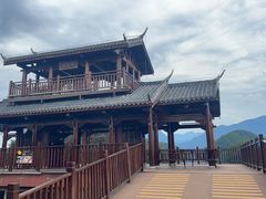 -庐山西海主景区