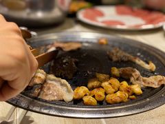 烤鸡脆骨-胡哥烤肥牛(车公庙店)