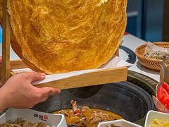 -锅当当铁锅炖烀饼王(长泰广场店)