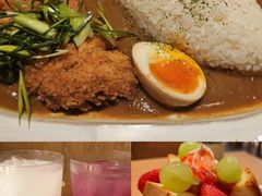 -CURRY YA 熟成咖哩專門店(深圳湾万象城店)