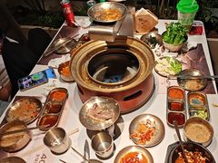 -西塔老太太泥炉烤肉(川沙百联店)