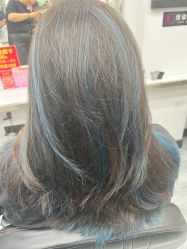 -青霖·飘逸造型