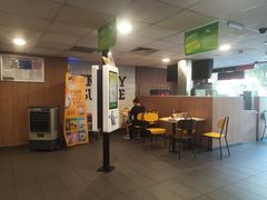 -麦当劳(湛江大厦店)