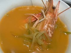 -开海·红岛海鲜虾水饺(石老人店)