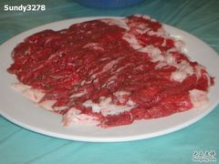 热气羊肉-清真·玛丽亚新疆菜主题餐厅(浙江中路店)