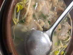 酥肉砂锅-汝萍传统蘸水菜(春华路总店)