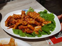 -郑阿姨的家·이모네·韩料&烤肉(武川路店)