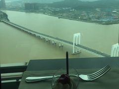 -澳门旅游塔360°旋转餐厅(南湾湖广场店)