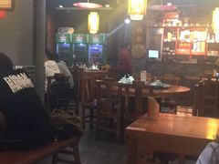 大堂-湘江红·湖南招牌菜(莲花南路店)