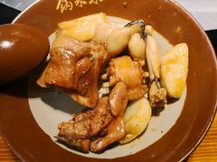 -锅来乐地锅鸡(安亭店)