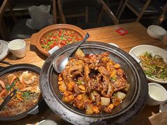 -六月雪干锅(涪城万达广场店)
