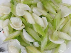 西芹百合-西北朗益和穆斯林餐厅