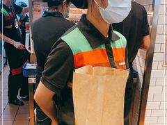 -汉堡王(茂业天地店)