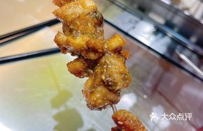 Grilled Lamb Tendons from Xuzhou