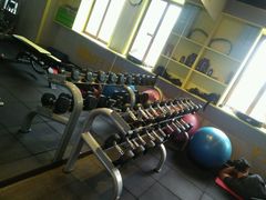 -GymPlus特色拳击健身(阳光名苑店)