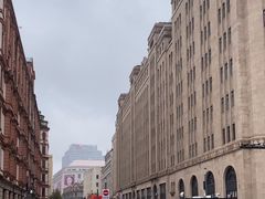 -上海和平饭店 Fairmont Peace Hotel