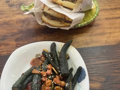 -穆得·老周家牛肉烧饼(普利街店)
