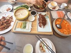 -张烤鸭·川菜·非遗冒烤鸭(青石桥店)