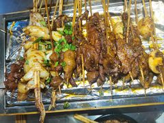 -微醺烤牛·炭火烧烤·精酿啤酒(东郊记忆店)