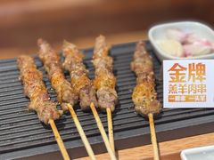 -木屋烧烤(西南角店)