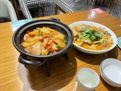 -禾珍珠家常小馆(河南博物院店)